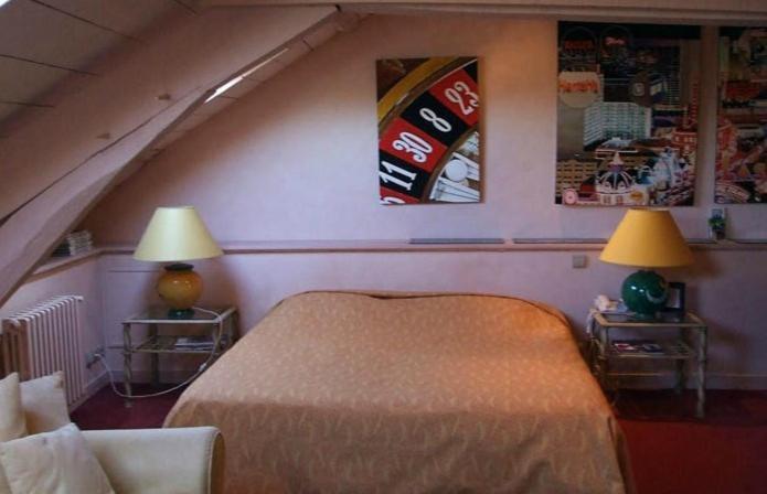 Le Relais des Arcandiers Lohéac Habitación foto
