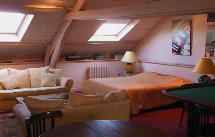 Le Relais des Arcandiers Lohéac Habitación foto